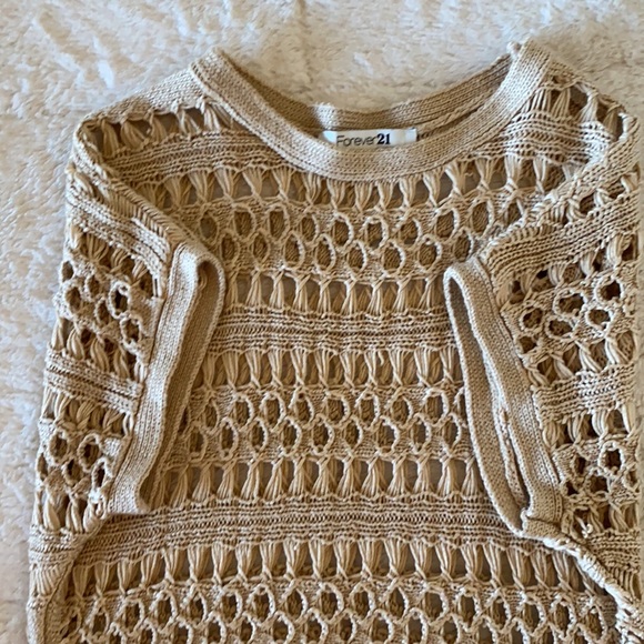 Knitted top - Picture 7 of 8